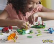 MEGA POKEMON PICNIC Eevee and Lucario-803096